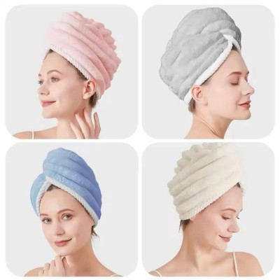 Microfiber Hair Towel